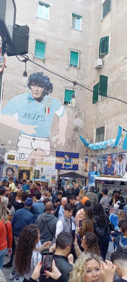 Limorooms Napoli Eksteriør bilde