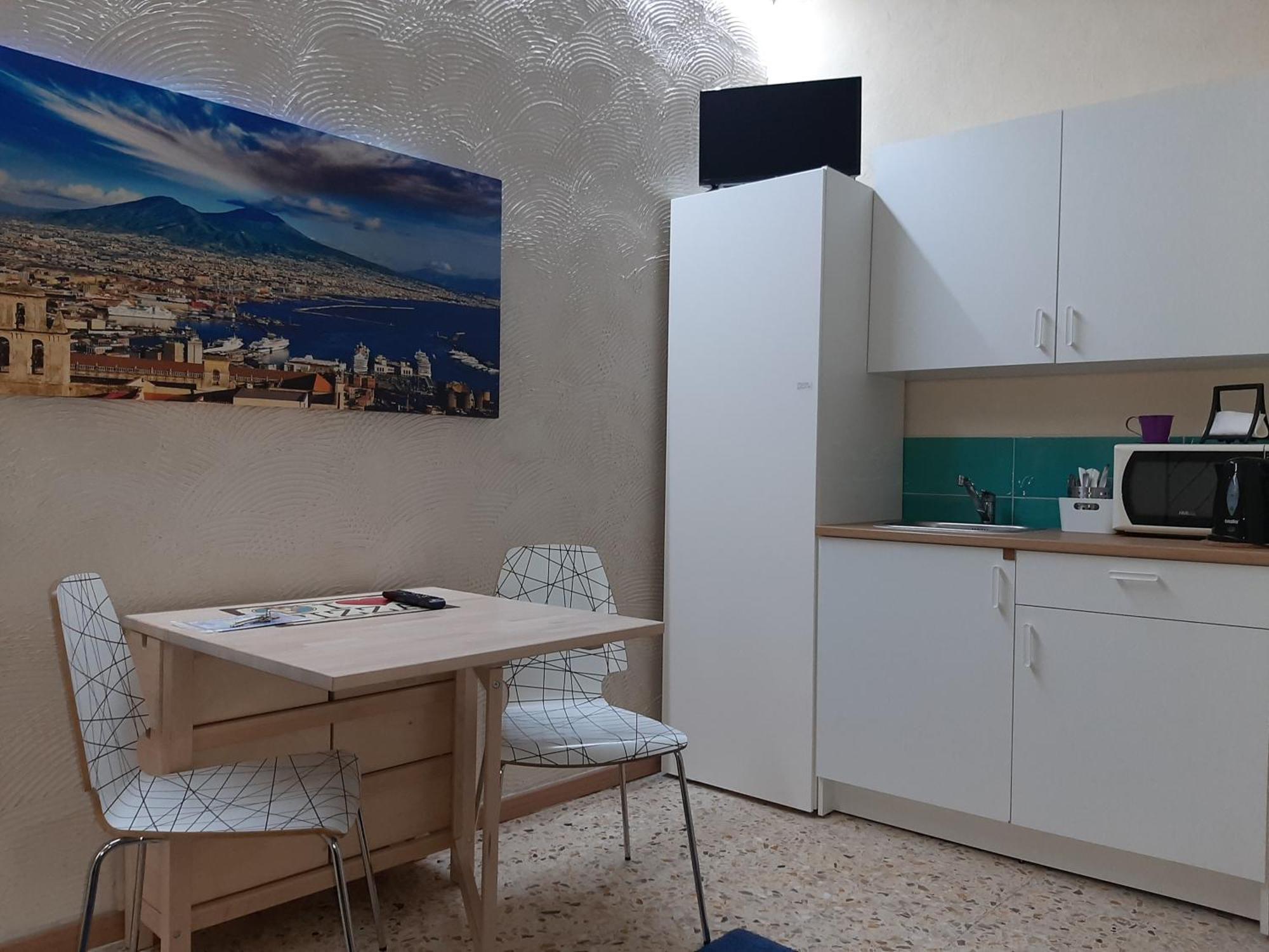 Limorooms Napoli Eksteriør bilde